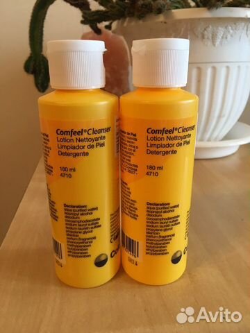 Очиститель для кожи