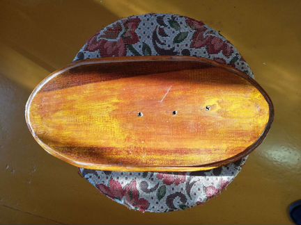 Досочка для чучела