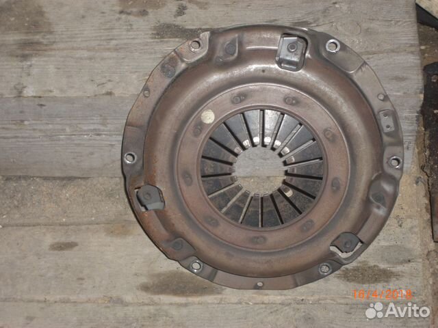 Запчасти Сцепление на субару