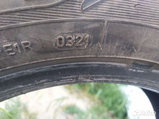 Goodyear Ultragrip 600 185/60 R15