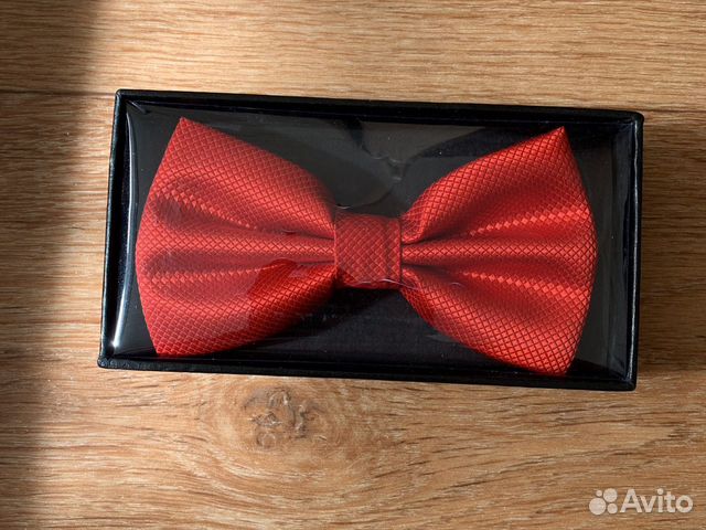 Галстук бабочка