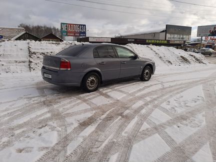 Opel Vectra, 2004