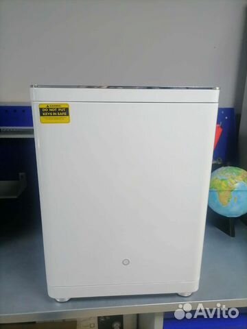 Сейф Биометрический xiaomi X1-55KN