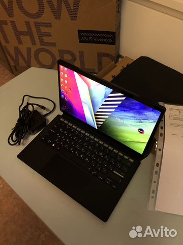 Asus vivobook трансформер тонкий и легкий