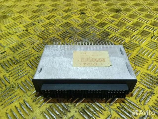 Блок управления ecas Man Tga Tgl Tgm Tgs Tgx