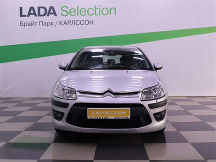 Citroen C4 1.6 AT, 2010, 150 000 км