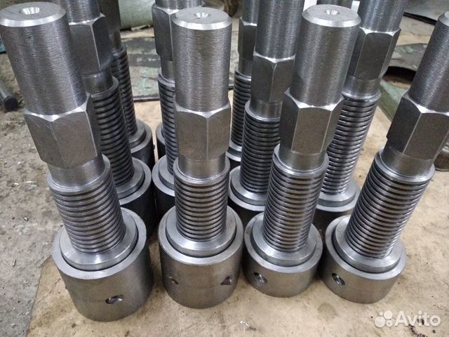 Токарь, фрезеровка, сверловка