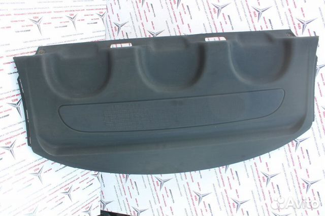 Полка без шторки Mercedes w211 classic