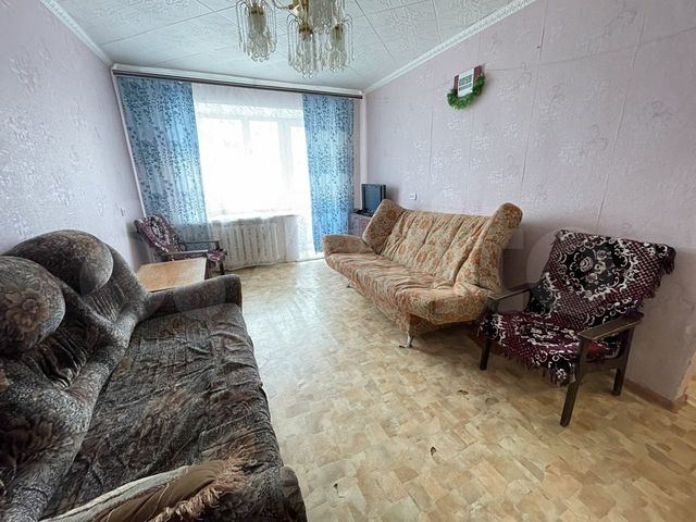 2-к. квартира, 46 м², 3/5 эт.