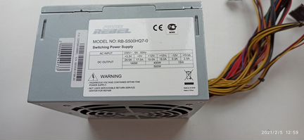 Компьютер и комплектующие