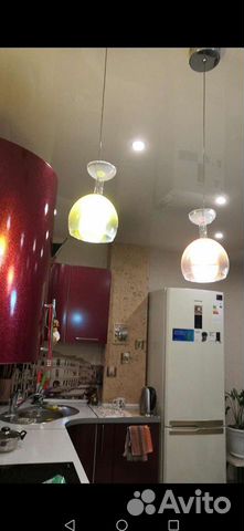 Подвесной светильник бу
