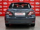 Toyota Corolla 1.6 AT, 2012, 95 413 км объявление продам