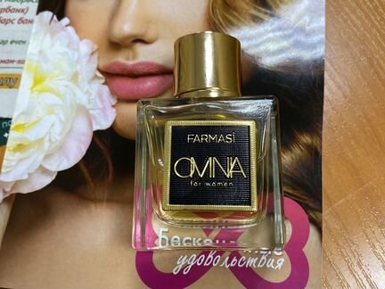 Туалетная вода