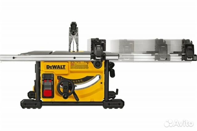 Настольная пила 1850 Вт, 5800 об/м. dewalt DWE7485