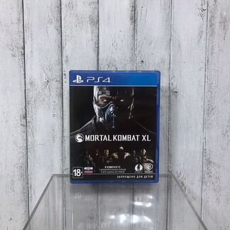 Mortal kombat XL PS4