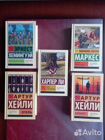 Книги из серии 