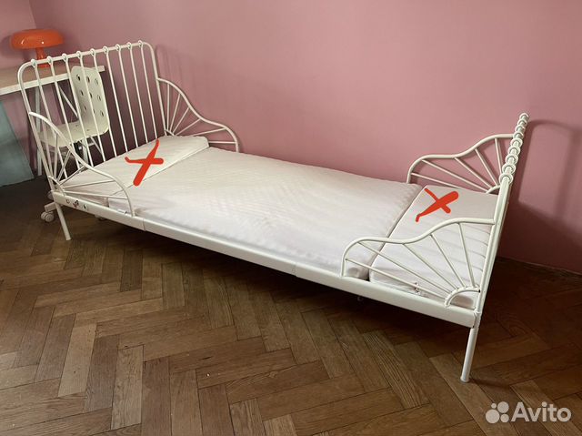 Хофф кровать детская раздвижная