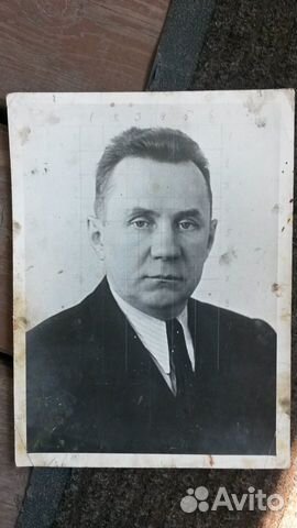 Старые фотографии