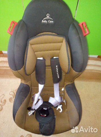 Детское кресло