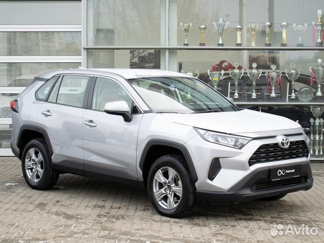 Toyota RAV4 2.0 CVT, 2022, 149 км