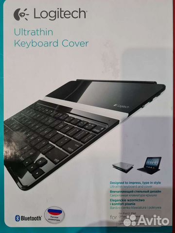 Клавиатура беспроводная