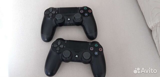 Джостик Sony PS4 в аренду