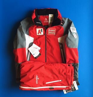 Горнолыжный костюм команды Австрии Оригинал