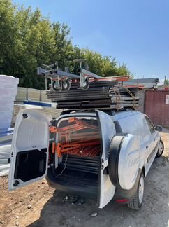 Грузоперевозки на Ларгус Каблук Фургон 24/7