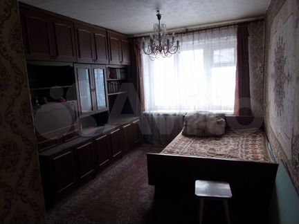 3-к. квартира, 52,6 м², 2/5 эт.