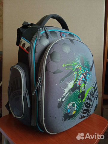 Рюкзак Hummingbird Kids TK27 Футбол