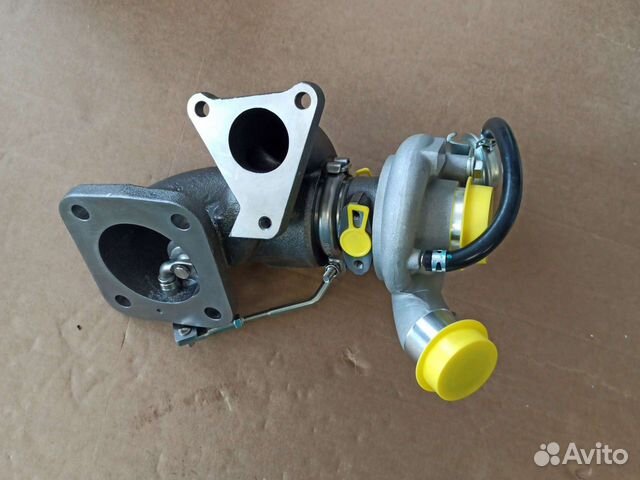 Турбина Ford Transit 49131-05312 115 л.с