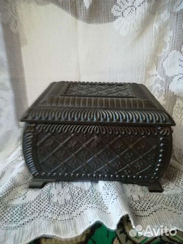 Шкатулка ларец СССР