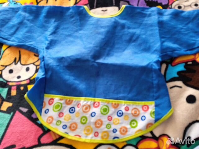 Фартук детский для творчества Икеа