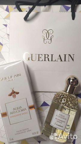 Guerlain Aqua Allegoria Туалетная вода