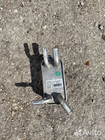 Радиатор АКПП Volvo S40, Volvo V50