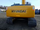 Гусеничный экскаватор Hyundai R 250LC-7, 2011 объявление продам