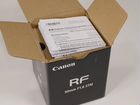 Canon RF 50mm 1.8 объявление продам