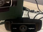 Веб-камера Logitech C922 PRO объявление продам