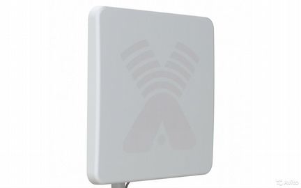 Антенна zeta F mimo F-female 3G/4G