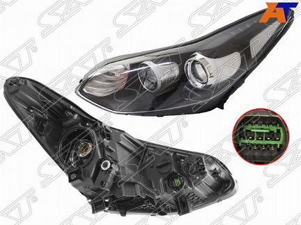 Фара KIA sportage