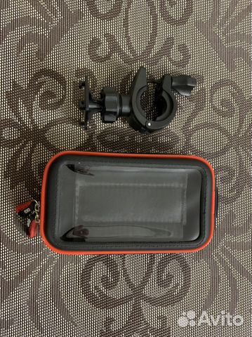 Чехол на руль мото вело