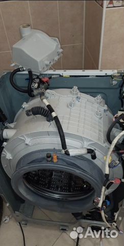 Мастер по ремонту стиральных и посудомоечных машин