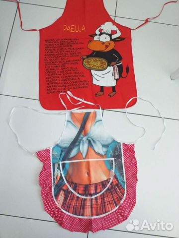 Фартук передник новый