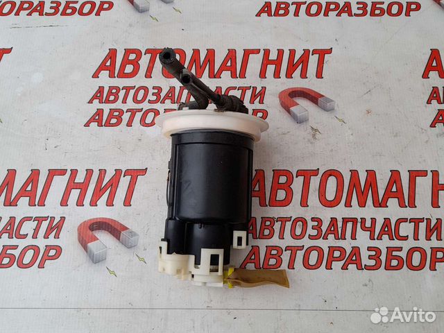 Топливный насос лансер 10