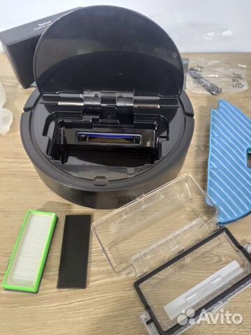 Робот-пылесос Tefal новый