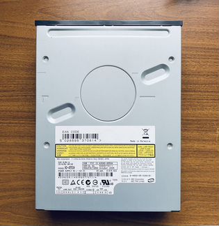 DVD RW привод NEC ND-4550A