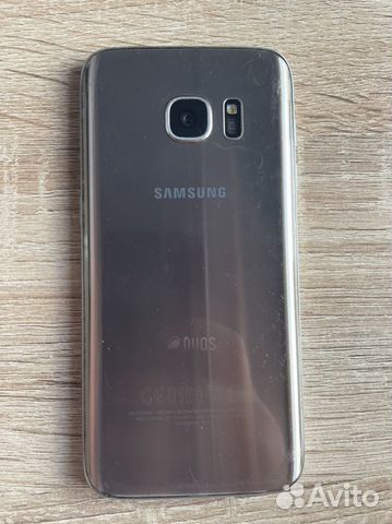 Телефон Samsung galaxy s7 2016