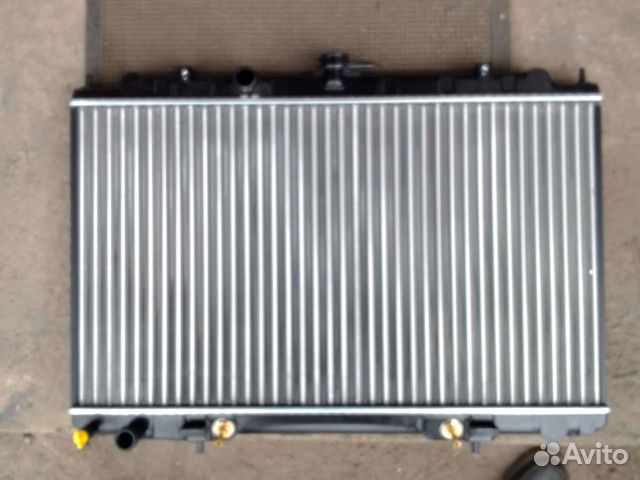 Ниссан Авенир, Вингроуд Радиатор охлаждения
