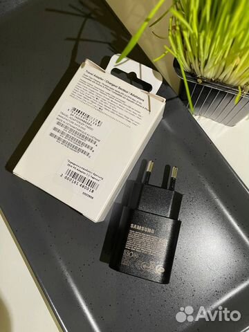 Зарядное устройство samsung 25w