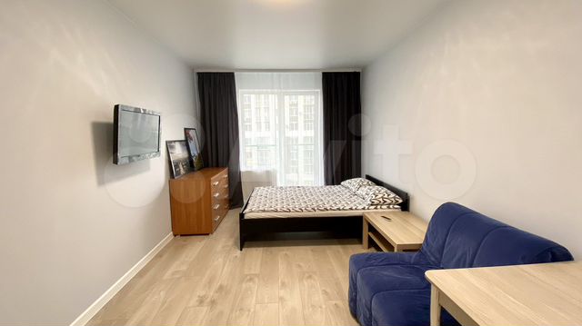 Квартира-студия, 28 м², 5/7 эт.